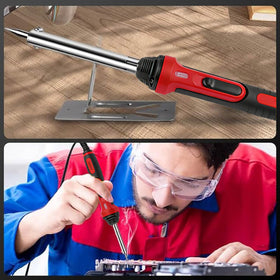 WRDLOSY welding tips enable versatile plastic repairs.