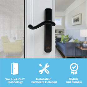 Wright Products Bayfield 1.75 inch mounting spacing ensures secure alignment.