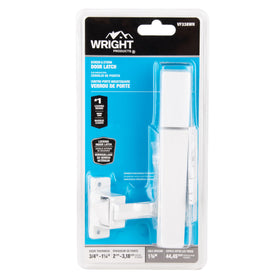 Wright Products compatibility with most screen and storm doors