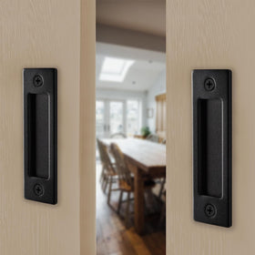 Wright Products door thickness fit 1-3/8 to 1-3/4 inches for versatile use