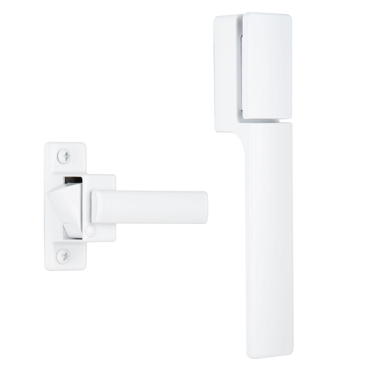 Wright Products free hanging screen door handle with easy glide operation