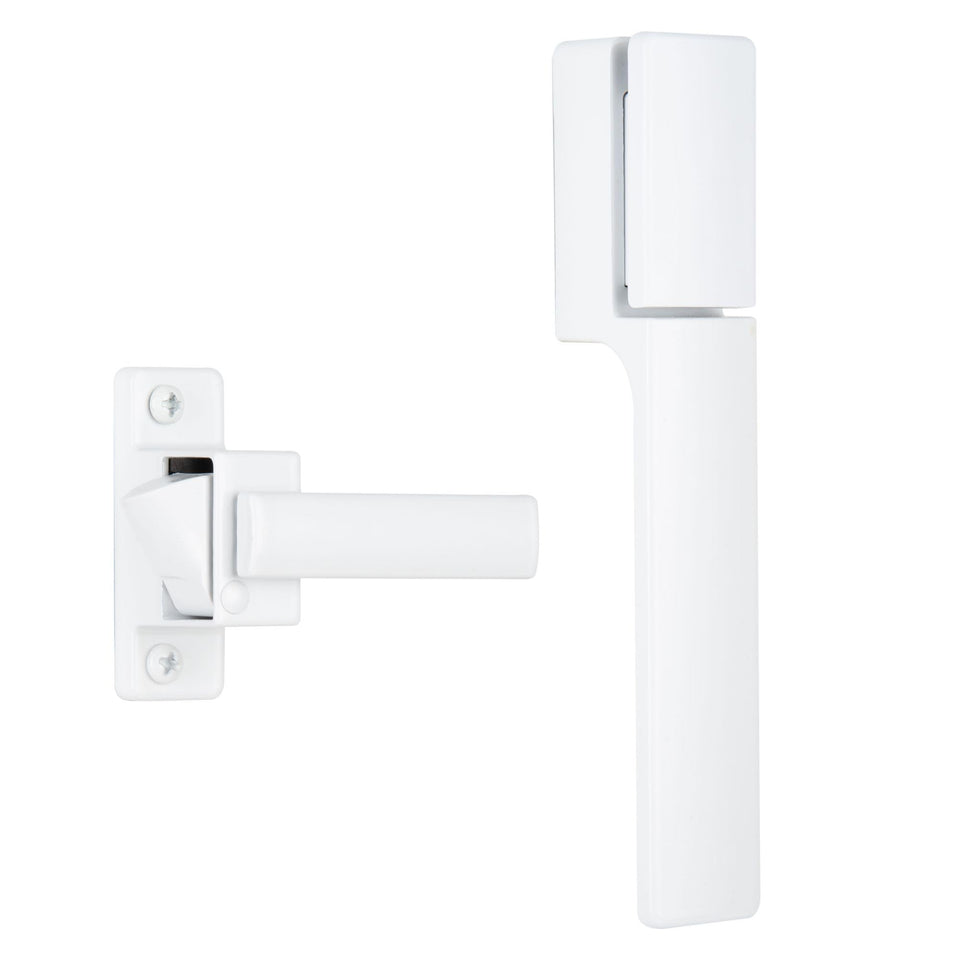 Wright Products free hanging screen door handle with easy glide operation