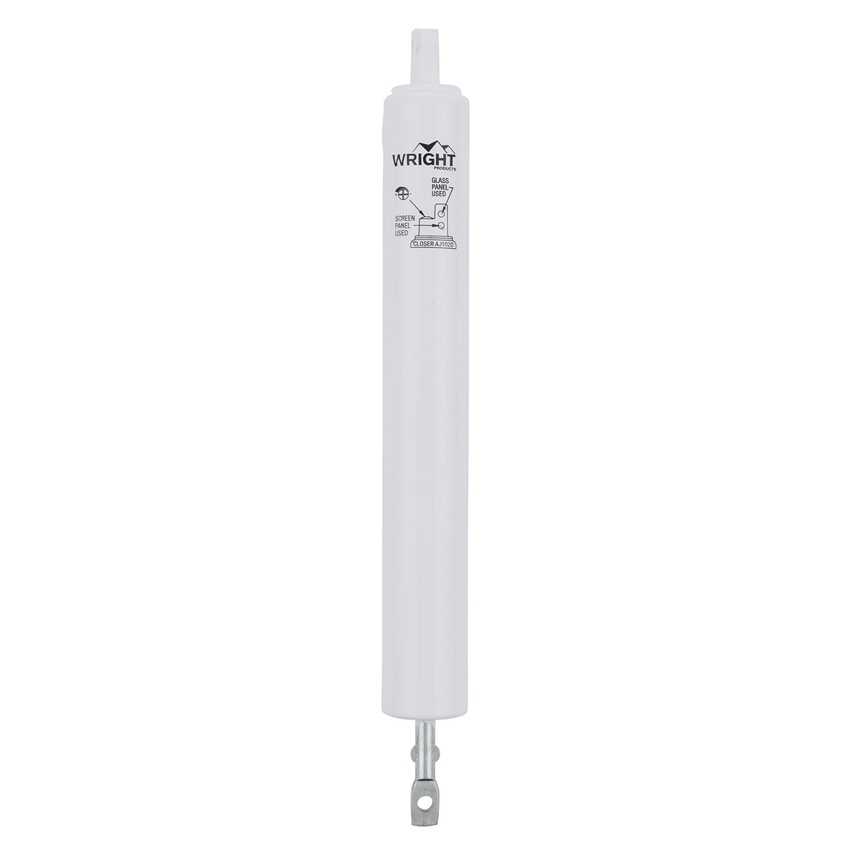 Wright Products Lanai no lock-out tech prevents accidental lock-outs and keeps access easy.