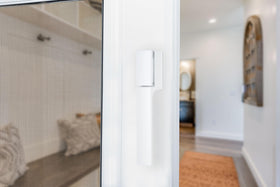 Wright Products no lock-out technology handle prevents accidental lockouts