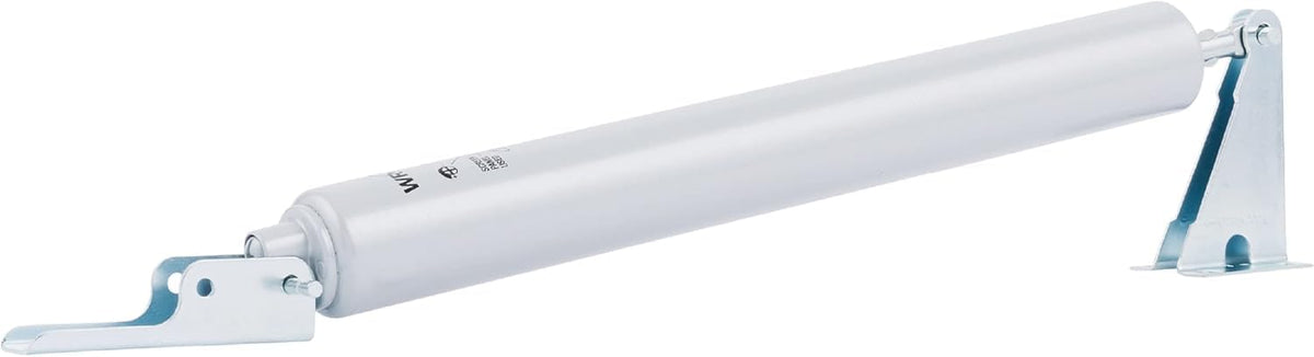 Wright Products V1020BL black finish blends with exterior doors