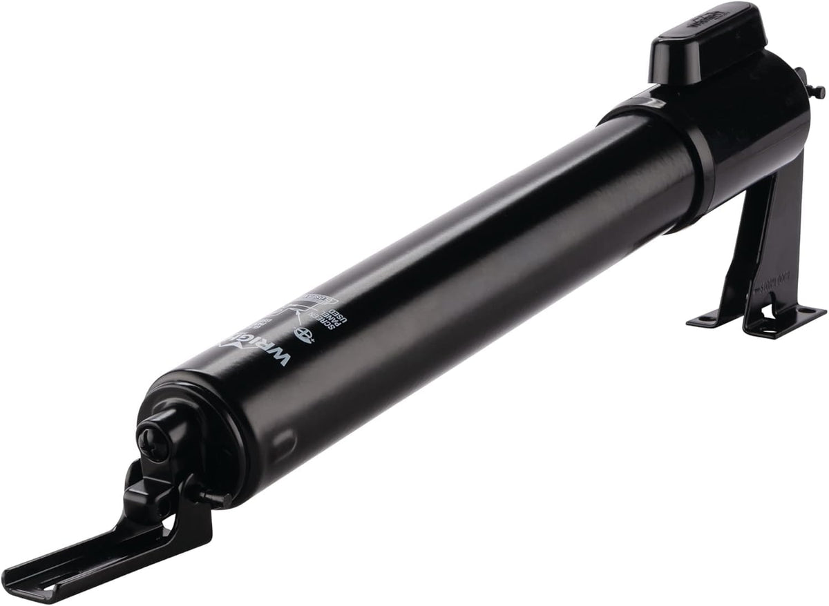 Top and bottom mounting option for Wright Products V2012BL closer