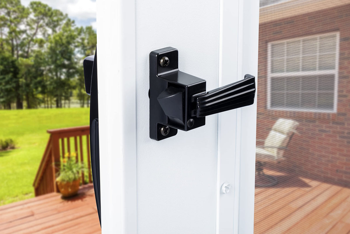V333BL suitable for wood and metal doors and daily use.
