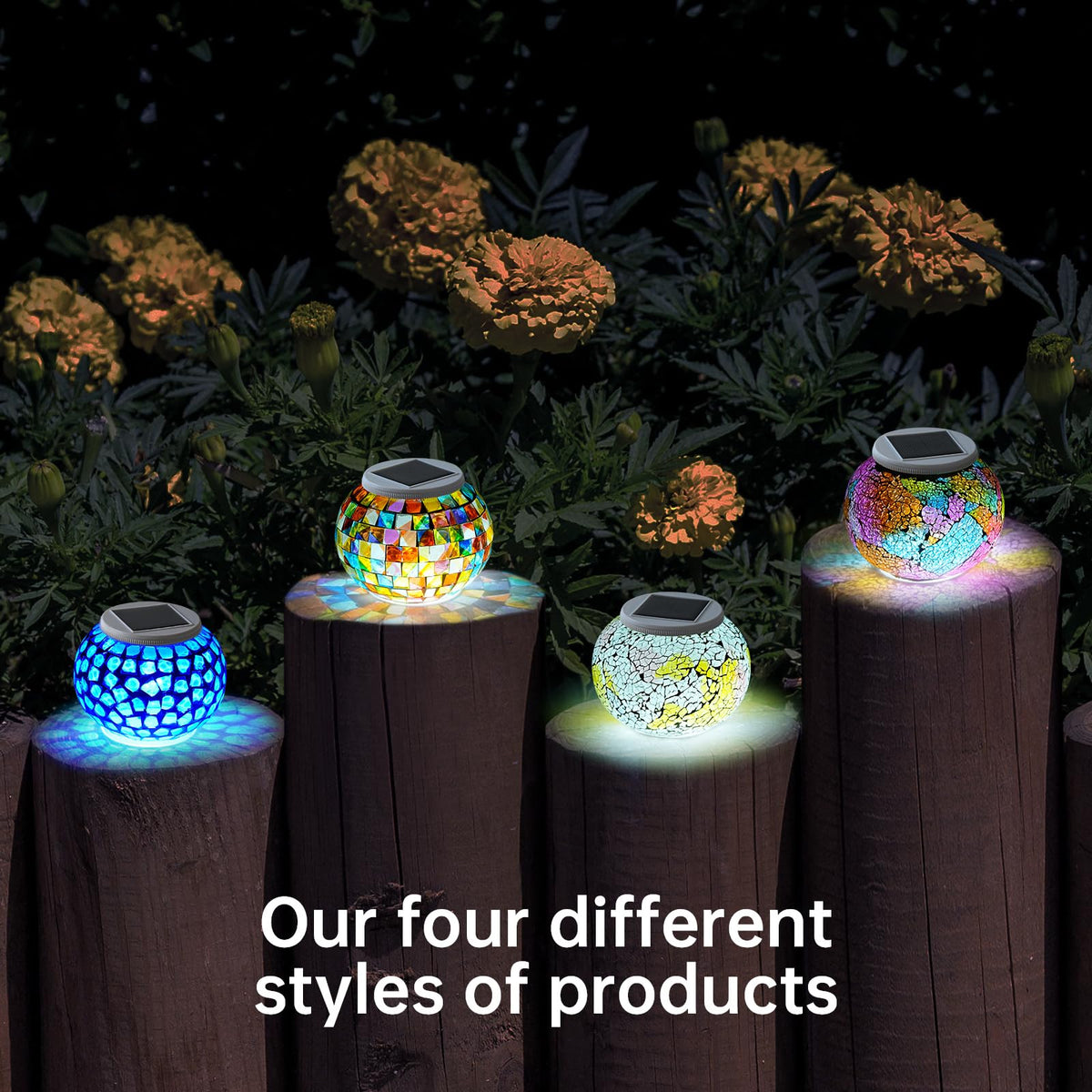 WSgift solar night light makes a thoughtful gift for friends and family