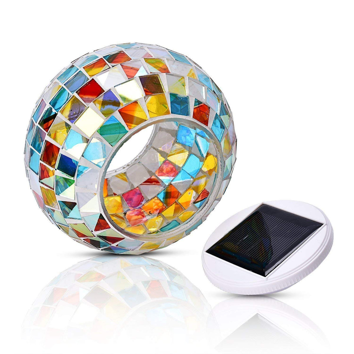 WSgift white light mode provides crisp accent illumination