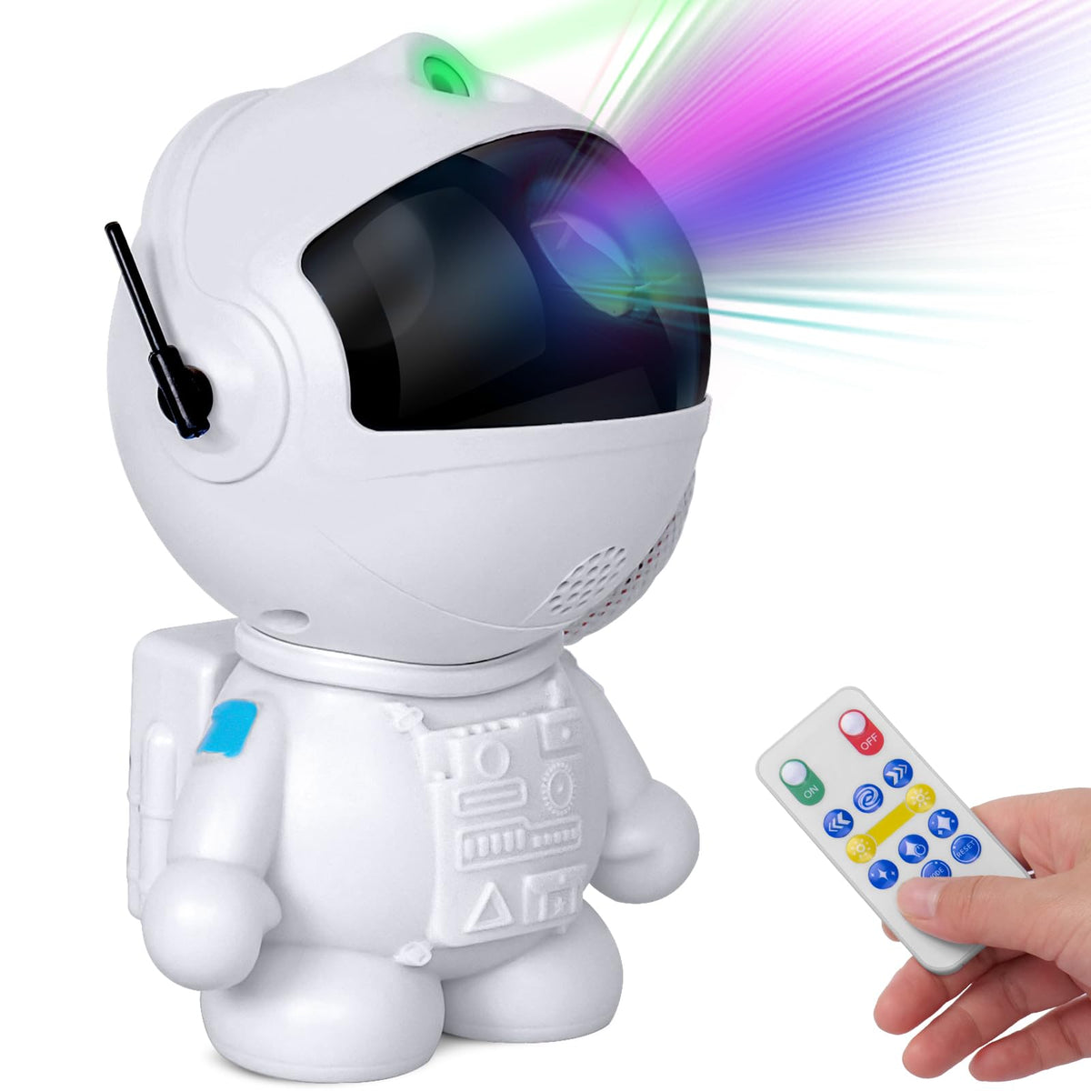 WSKVEZZA Adult bedroom galaxy projector for immersive night sky