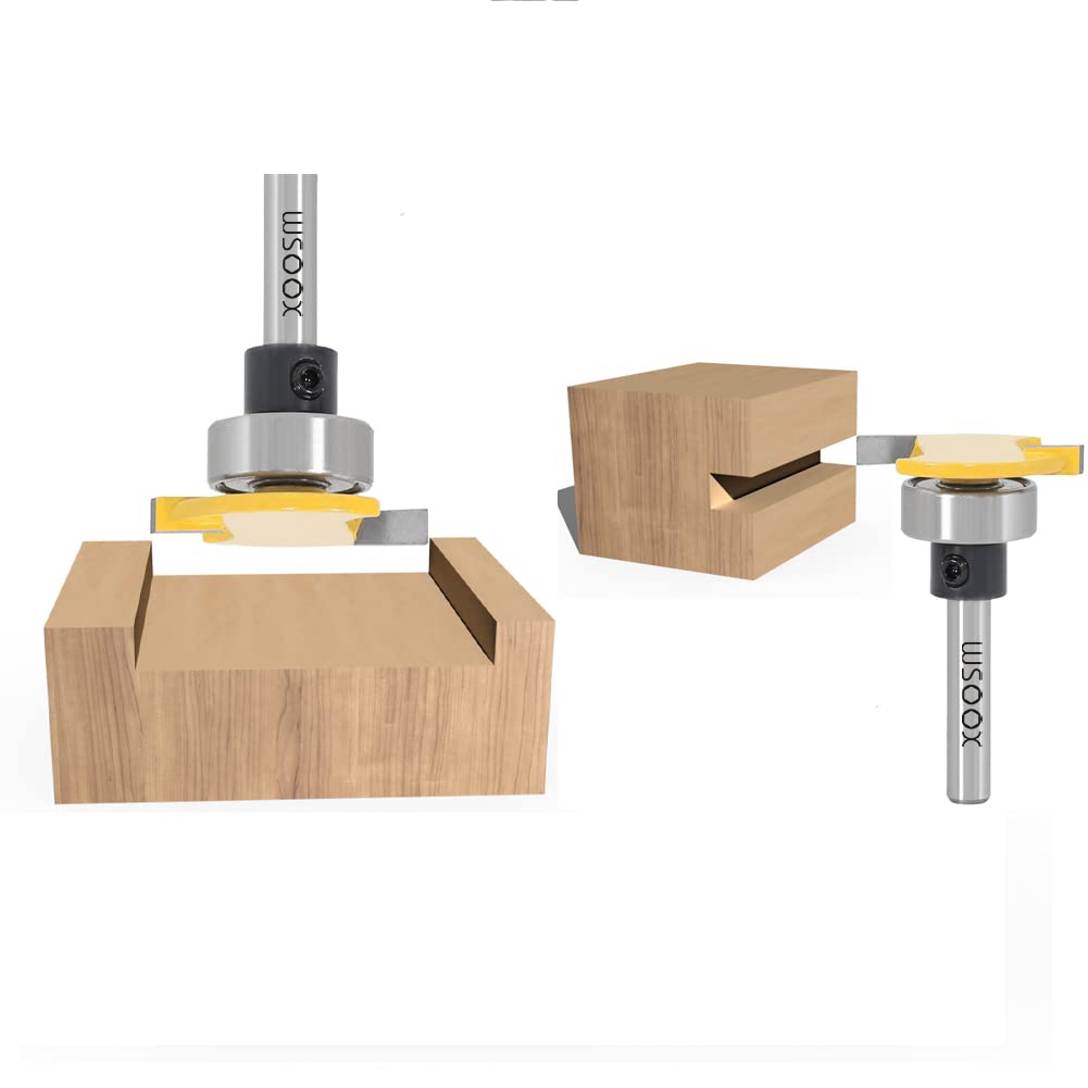 WSOOX tungsten carbide edge delivers smooth cuts and durability