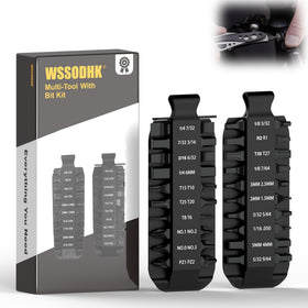 WSSODHK Bit-Kit with 21 dual-ended bits for versatile repairs.