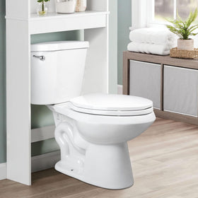 WSSROGY four non-slip bumpers keep the seat stable and wobble-free.