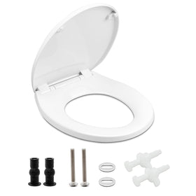 WSSROGY round seat with four bumpers for stable, wobble-free seating