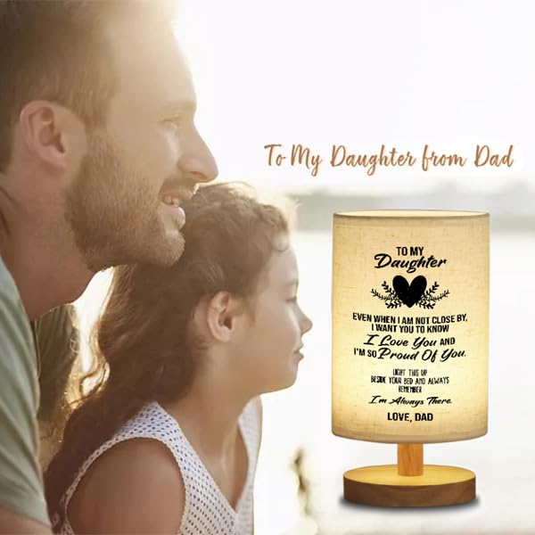 WSYEAR stylish sentimental lamp blends decor with heartfelt meaning for a thoughtful gift.