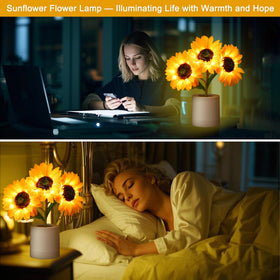 WSYEAR rotating magnetic base enables flexible placement in any room.