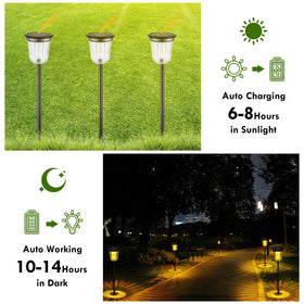 WTGEGF dual-mode light offers white and warm white ambiance for any mood.