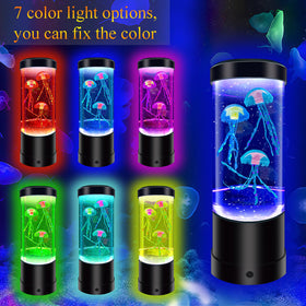 WTROESE Jellyfish Lamp makes a thoughtful present for kids and adults.