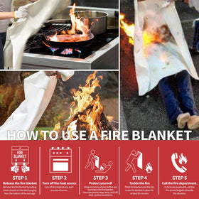 WUERLI two-pack packaging highlighting value and readiness for home safety.