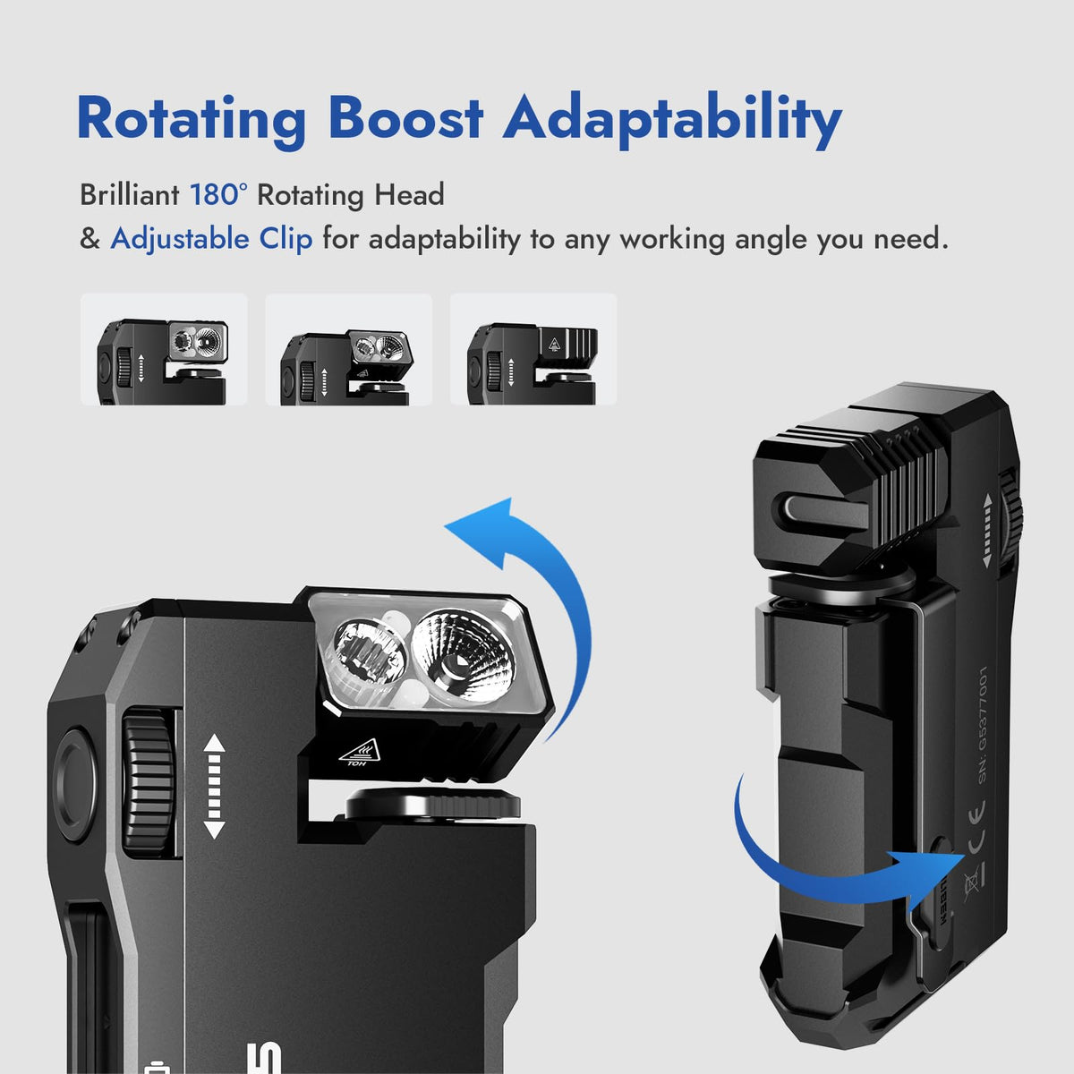 Type-C fast charging powers up in about 1.5 hours.