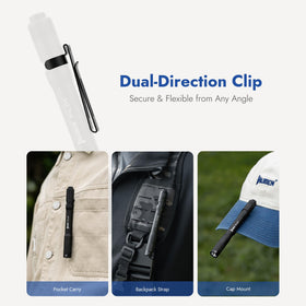 WUBEN PL01 pocket-size portability in a tiny form factor.