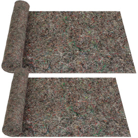 WUBOECE dishwasher insulation blanket, 2-piece package, quiet operation and heat retention.