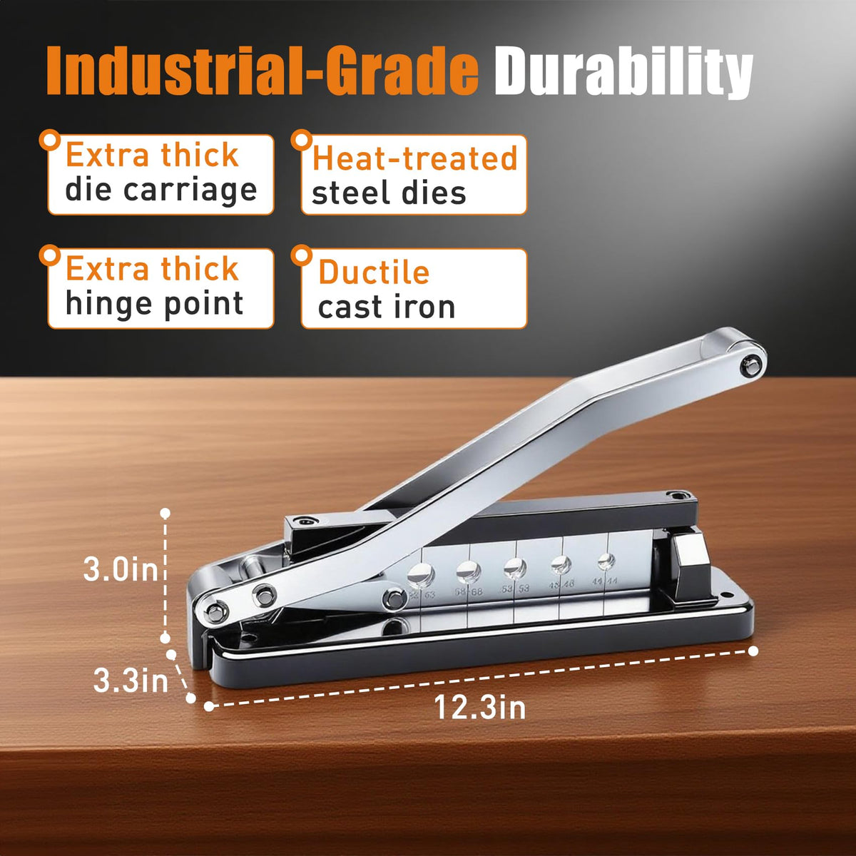 Wudey ferrules 0.593 inch ID ready for hose joins