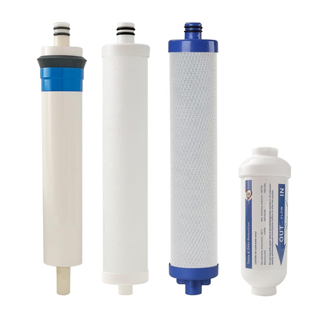 WUHUFILTRA Culligan-compatible filter set with membrane for AC-30, reliable filtration upgrade.