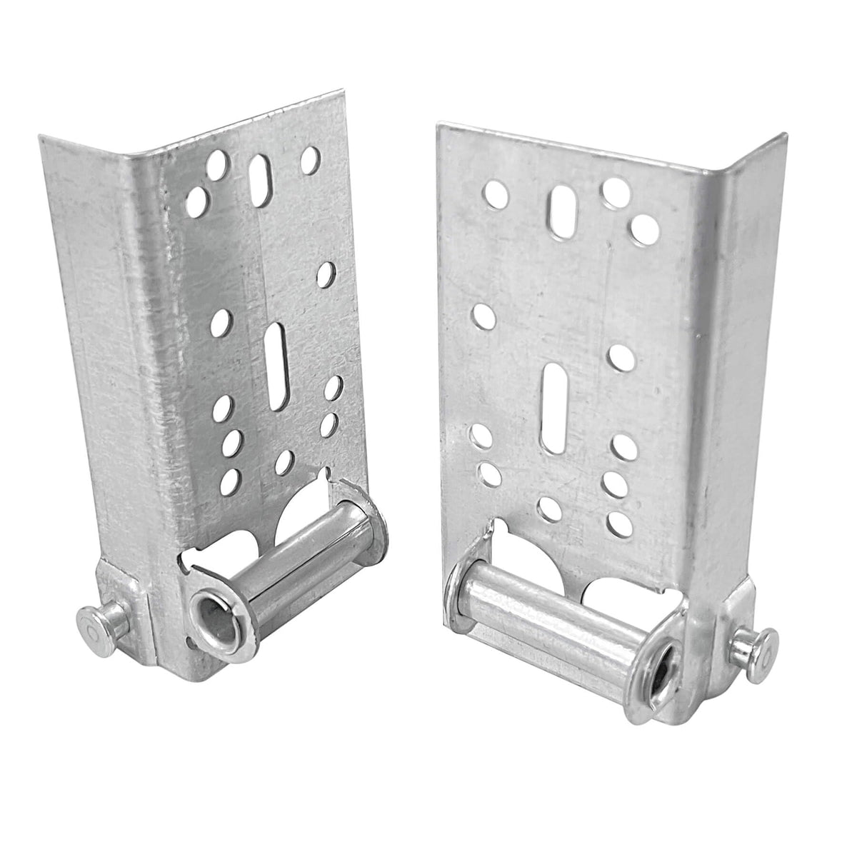Wulankd garage door bottom lift bracket left side for sectional doors
