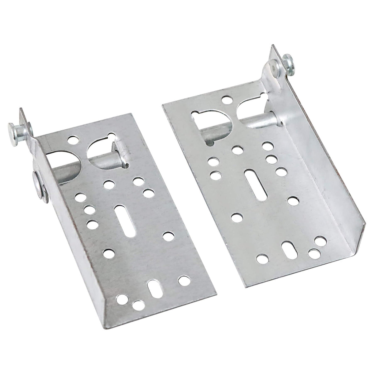 Wulankd garage door bottom lift bracket right side for balanced support