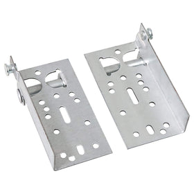 Wulankd garage door bottom lift bracket right side for balanced support