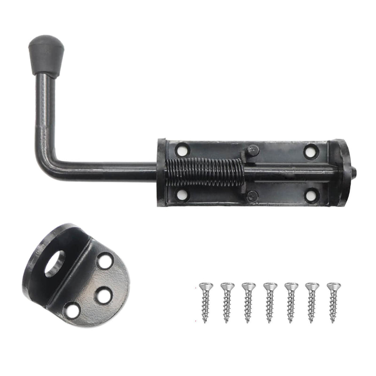Wulankd heavy-duty latch suits barns, sheds, and trailers
