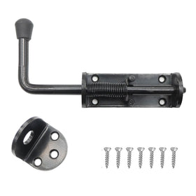 Wulankd heavy-duty latch suits barns, sheds, and trailers