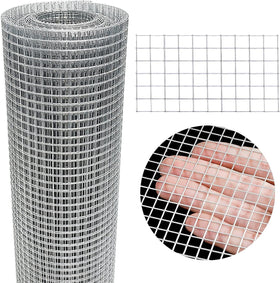WURJHSONG hardware cloth 8x10 galvanized roll for durable outdoor fencing