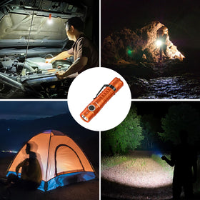 Wurkkos FC11C IP68-rated durability for rugged, wet conditions.