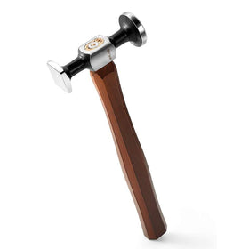 WUTA leather hammer double-head full view for versatile leatherwork