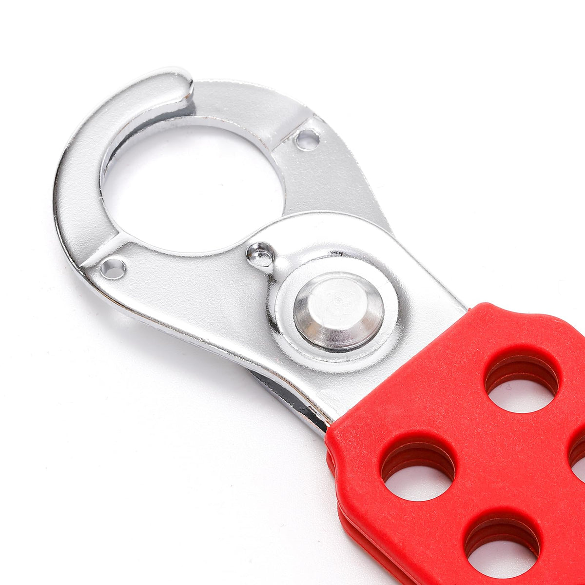 WUWEOT lockout hasp OSHA-tested for industrial safety standards