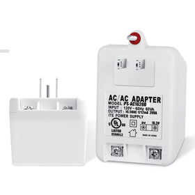 WUYELIN 16.5V transformer output voltage test confirms proper operation