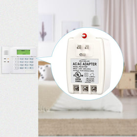 WUYELIN 16.5V transformer used in doorbell or alarm system applications