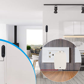 WUYELIN compatible with Honeywell Ademco DSC Nest for versatile security setups