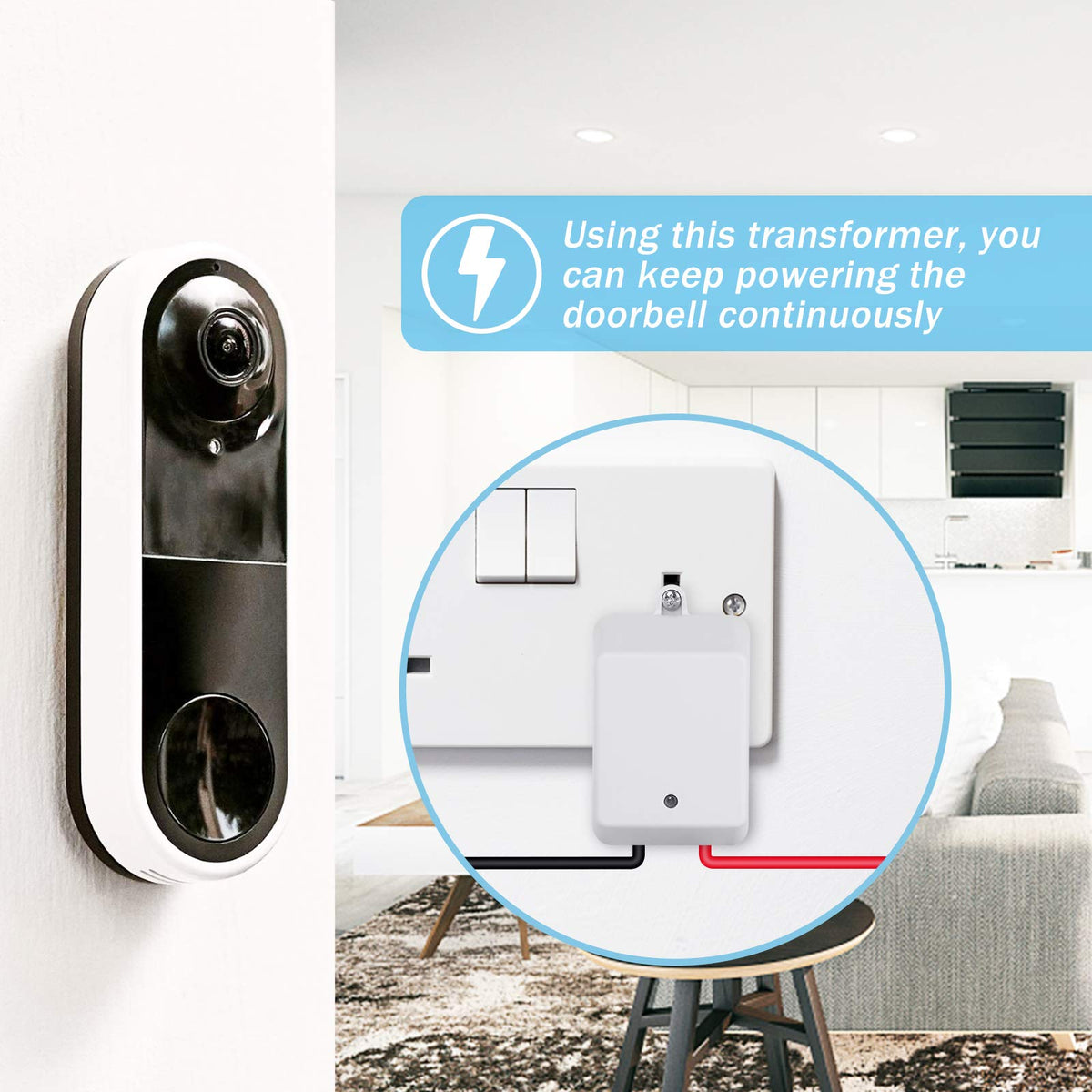 WUYELIN PTC fuse safety feature reduces overload risk