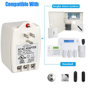 WUYELIN transformer with screw terminals ready for easy installation