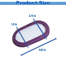 WUYIZHEHAO SPR321 compatibility across Elipse SPR451 SPR457 sizes