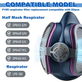 WUYIZHEHAO SPR321 quick-release installation for fast filter changes