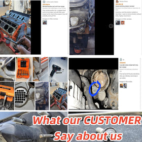 WYBENZ bolt-extractors-multiple-sizes: versatile tools for broken screws and bolts.