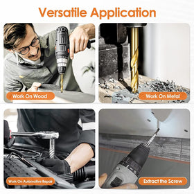 WYBENZ portable-storage-case: protects and organizes extractors for on-the-go projects.