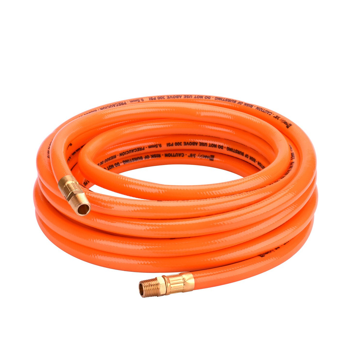 WYNNsky brass end fittings ensure corrosion resistance and tight seals