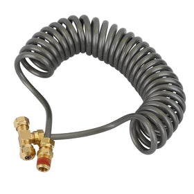 WYNNsky lever air blow gun with two tips for versatile workflows