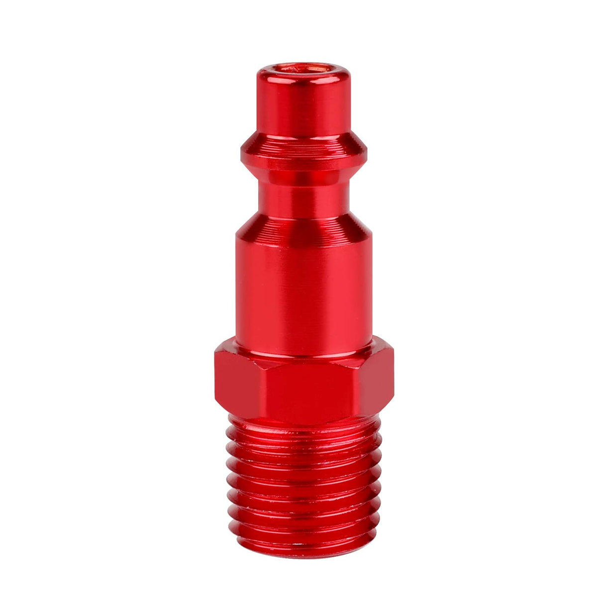 WYNNsky locking-balls design on coupler ensures secure plug engagement.