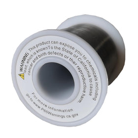 Wyunway spool ready for stained glass craft at 1 lb size.
